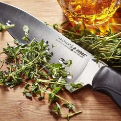 Judge Sabatier 5 Piece Wooden Knife Block Set 12 Judge Sabatier 5 Piece Wooden Knife Block Set -KITCHEN KNIVES Sales Store IP62 Judge Sabatier IP 5 Piece Knife Block Set Wood 4