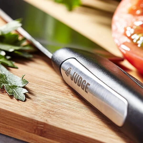 Judge Sabatier 5 Piece Wooden Knife Block Set 8 Judge Sabatier 5 Piece Wooden Knife Block Set - Image 6