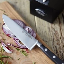 Stellar Sabatier 5 Piece Knife Black Block Set 11 Stellar Sabatier 5 Piece Knife Black Block Set -KITCHEN KNIVES Sales Store IS60B Stellar Sabatier 5 Piece Knife Black Block Set 3