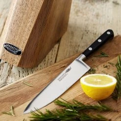 Stellar Sabatier 5 Piece Knife Block Set 9 Stellar Sabatier 5 Piece Knife Block Set -KITCHEN KNIVES Sales Store IS61 Sabatier and Stellar 5 Piece Knife Block Set 2