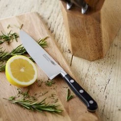 Stellar Sabatier 5 Piece Knife Block Set 10 Stellar Sabatier 5 Piece Knife Block Set -KITCHEN KNIVES Sales Store IS61 Sabatier and Stellar 5 Piece Knife Block Set 3