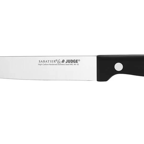 Judge Sabatier 12.5cm/5" Utility Knife 3 Judge Sabatier 12.5cm/5" Utility Knife - Image 2