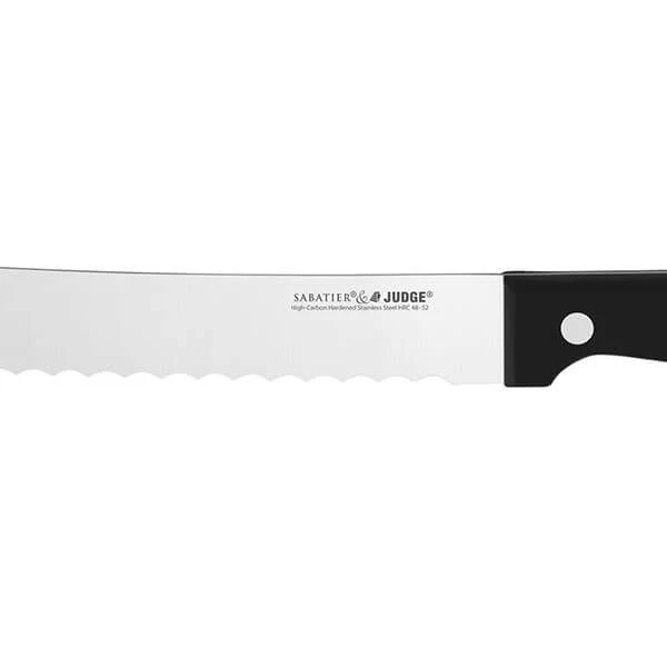 Judge Sabatier 20cm/8" Bread Knife 4 Judge Sabatier 20cm/8" Bread Knife - Image 2