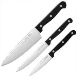 Judge Sabatier 3 Piece Knife Set