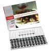 Judge Sabatier 12 Piece Steak Knife Set 1 Judge Sabatier 12 Piece Steak Knife Set -KITCHEN KNIVES Sales Store IV42 Sabatier and Judge 12 Piece Steak Knife and Fork Set