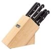 Judge Sabatier 7 Piece Knife Block Set 1 Judge Sabatier 7 Piece Knife Block Set -KITCHEN KNIVES Sales Store IV61 Sabatier Judge 7 Pce Knife Block