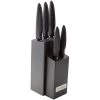 Judge Sabatier 5 Piece Knife Block Set -KITCHEN KNIVES Sales Store Judge Sabatier IP 5 PIECE KNIFE BLOCK SET