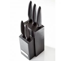 Judge Sabatier 5 Piece Knife Block Set -KITCHEN KNIVES Sales Store Judge Sabatier IP 5 PIECE KNIFE BLOCK SET 2