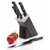 KitchenCraft 5 Piece Knife Block Set 2 KitchenCraft 5 Piece Knife Block Set -KITCHEN KNIVES Sales Store KCKNB15 KitchenCraft Knife Block