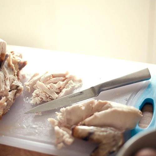 MasterClass Master Class Acero 12cm Utility Knife 4 MasterClass Master Class Acero 12cm Utility Knife - Image 2