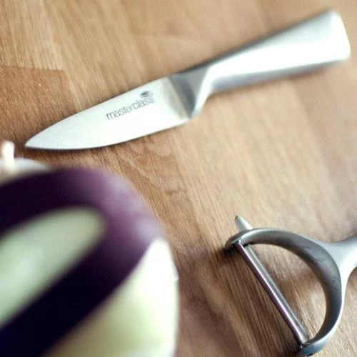 MasterClass Master Class Acero 12cm Utility Knife 5 MasterClass Master Class Acero 12cm Utility Knife - Image 3