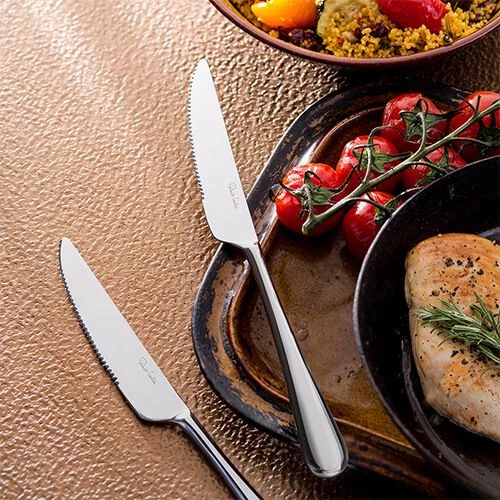 Robert Welch Kingham Bright Steak Knife 4 Piece Set 5 Robert Welch Kingham Bright Steak Knife 4 Piece Set - Image 3