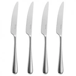 Robert Welch Kingham Bright Steak Knife 4 Piece Set