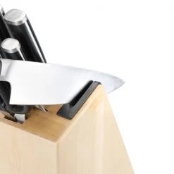 KitchenAid Classic 6 Piece Knife Set With Birchwood Block -KITCHEN KNIVES Sales Store KO6PSTSNOBG KitchenAid Classic Knife Set 2