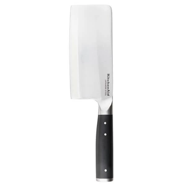 KitchenAid Gourmet 15cm Meat And Vegetable Cleaver 4 KitchenAid Gourmet 15cm Meat And Vegetable Cleaver - Image 2