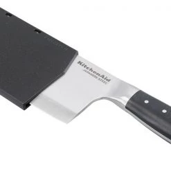 KitchenAid Gourmet 15cm Meat And Vegetable Cleaver 10 KitchenAid Gourmet 15cm Meat And Vegetable Cleaver -KITCHEN KNIVES Sales Store KOG6IVSSOHOBA KitchenAid Gourmet Meat And Vegetable Cleaver 2