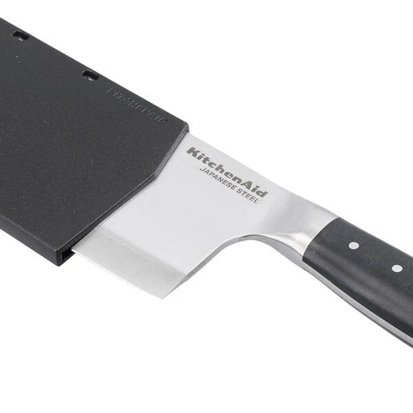 KitchenAid Gourmet 15cm Meat And Vegetable Cleaver 5 KitchenAid Gourmet 15cm Meat And Vegetable Cleaver - Image 3