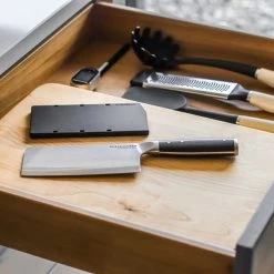 KitchenAid Gourmet 15cm Meat And Vegetable Cleaver 11 KitchenAid Gourmet 15cm Meat And Vegetable Cleaver -KITCHEN KNIVES Sales Store KOG6IVSSOHOBA KitchenAid Gourmet Meat And Vegetable Cleaver 3