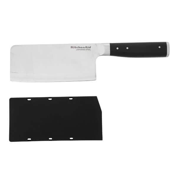 KitchenAid Gourmet 15cm Meat And Vegetable Cleaver 3 KitchenAid Gourmet 15cm Meat And Vegetable Cleaver