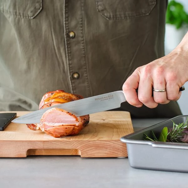 KitchenAid Gourmet 20cm Meat Slicer Knife 4 KitchenAid Gourmet 20cm Meat Slicer Knife - Image 2