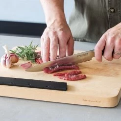 KitchenAid Gourmet 20cm Meat Slicer Knife 10 KitchenAid Gourmet 20cm Meat Slicer Knife -KITCHEN KNIVES Sales Store KOG8IGSSOHOBA KitchenAid Gourmet Meat Slicer Knife 2