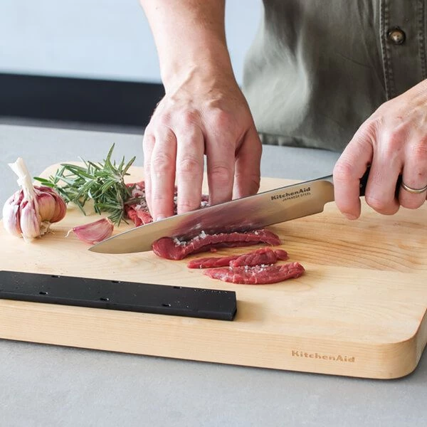 KitchenAid Gourmet 20cm Meat Slicer Knife 5 KitchenAid Gourmet 20cm Meat Slicer Knife - Image 3