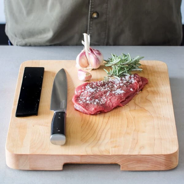 KitchenAid Gourmet 20cm Meat Slicer Knife 6 KitchenAid Gourmet 20cm Meat Slicer Knife - Image 4