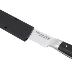 KitchenAid Gourmet 20cm Bread Knife 10 KitchenAid Gourmet 20cm Bread Knife -KITCHEN KNIVES Sales Store KOG8IRSSOHOBA KitchenAid Gourmet Bread Knife 2