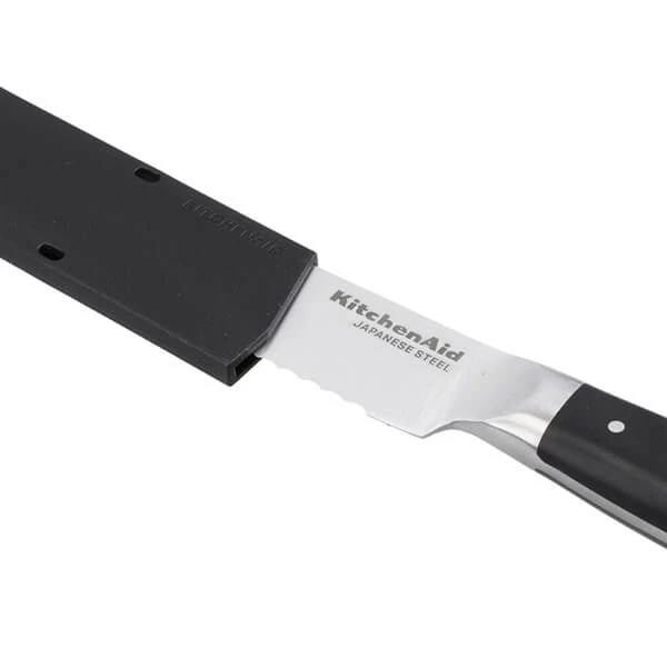KitchenAid Gourmet 20cm Bread Knife 5 KitchenAid Gourmet 20cm Bread Knife - Image 3