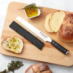 KitchenAid Gourmet 20cm Bread Knife 11 KitchenAid Gourmet 20cm Bread Knife -KITCHEN KNIVES Sales Store KOG8IRSSOHOBA KitchenAid Gourmet Bread Knife 3