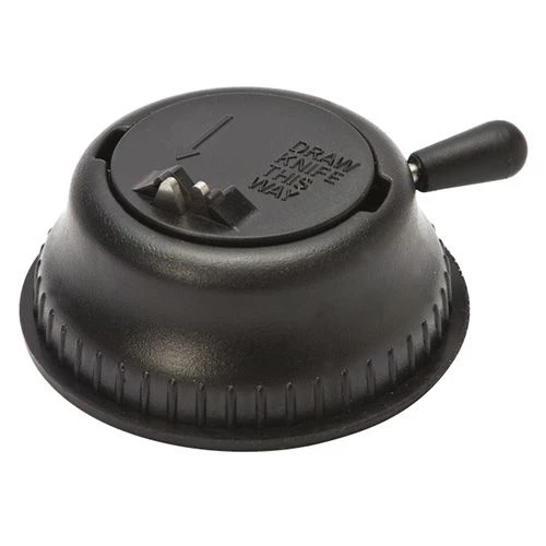 Taylor's Eye Witness Taylors Eye Witness Brooklyn Chrome 5 Piece Knife Set With Knife Sharpener 6 Taylor's Eye Witness Taylors Eye Witness Brooklyn Chrome 5 Piece Knife Set With Knife Sharpener - Image 4