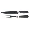 Taylor's Eye Witness Taylors Eye Witness Brooklyn Chrome 2 Piece Carving Set 1 Taylor's Eye Witness Taylors Eye Witness Brooklyn Chrome 2 Piece Carving Set -KITCHEN KNIVES Sales Store LMS23CS1 TEW Brooklyn Chrome Carving Set