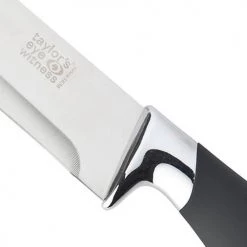 Taylor's Eye Witness Taylors Eye Witness Brooklyn Chrome 5 Piece Sloping Knife Block Set 8 Taylor's Eye Witness Taylors Eye Witness Brooklyn Chrome 5 Piece Sloping Knife Block Set -KITCHEN KNIVES Sales Store LMS23WB1 TEW Brooklyn Chrome 5pc Knife Block Set 2