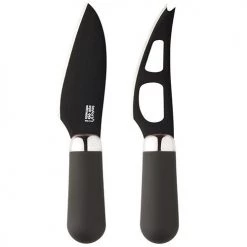 Taylor's Eye Witness Taylors Eye Witness Brooklyn Chrome 4 Piece Cheese Block Set 8 Taylor's Eye Witness Taylors Eye Witness Brooklyn Chrome 4 Piece Cheese Block Set -KITCHEN KNIVES Sales Store LMS24CS4 TEW Brooklyn Chrome Cheese Block Set 2