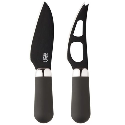 Taylor's Eye Witness Taylors Eye Witness Brooklyn Chrome 4 Piece Cheese Block Set 5 Taylor's Eye Witness Taylors Eye Witness Brooklyn Chrome 4 Piece Cheese Block Set - Image 3