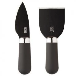 Taylor's Eye Witness Taylors Eye Witness Brooklyn Chrome 4 Piece Cheese Block Set 9 Taylor's Eye Witness Taylors Eye Witness Brooklyn Chrome 4 Piece Cheese Block Set -KITCHEN KNIVES Sales Store LMS24CS4 TEW Brooklyn Chrome Cheese Block Set 3