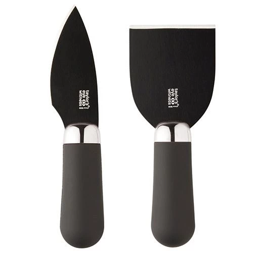 Taylor's Eye Witness Taylors Eye Witness Brooklyn Chrome 4 Piece Cheese Block Set 6 Taylor's Eye Witness Taylors Eye Witness Brooklyn Chrome 4 Piece Cheese Block Set - Image 4