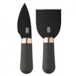 Taylor's Eye Witness Taylors Eye Witness Brooklyn Copper 4 Piece Cheese Block Set -KITCHEN KNIVES Sales Store LMS24CS5 TEW Brooklyn Copper Cheese Block Set 3