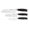 James Martin 3 Piece Santoku Knife Set 2 James Martin 3 Piece Santoku Knife Set -KITCHEN KNIVES Sales Store PP330 Stellar James Martin 3 Pce Santoku Knife Set 1