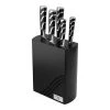 Rockingham Forge RF-1280 Series 6 Piece Knife Block Set 1 Rockingham Forge RF-1280 Series 6 Piece Knife Block Set -KITCHEN KNIVES Sales Store RF 12806B Rockingham Forge RF 1280 Series 6 Piece Knife Block Set