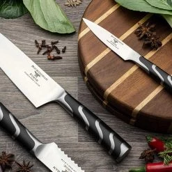 Rockingham Forge RF-1280 Series Paring Knife 7 Rockingham Forge RF-1280 Series Paring Knife -KITCHEN KNIVES Sales Store RF 1281 Rockingham Forge RF 1280 Series Paring Knife 2