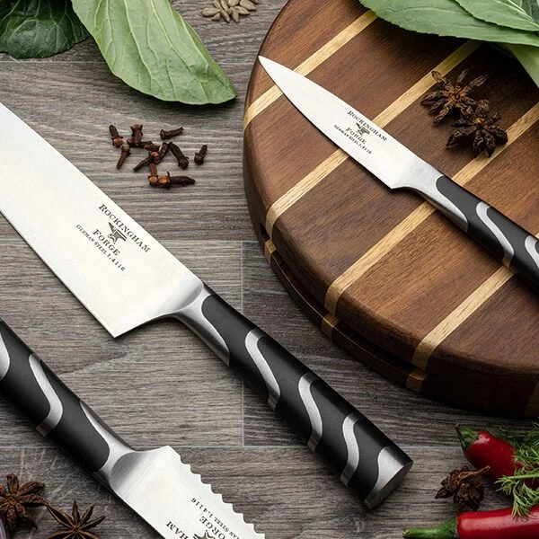 Rockingham Forge RF-1280 Series Paring Knife 5 Rockingham Forge RF-1280 Series Paring Knife - Image 3