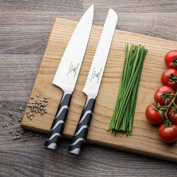 Rockingham Forge RF-1280 Series Bread Knife 5 Rockingham Forge RF-1280 Series Bread Knife - Image 3