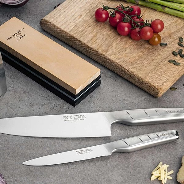 Rockingham Forge Quadra Chef's Knife 4 Rockingham Forge Quadra Chef's Knife - Image 2