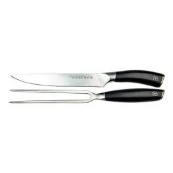 Rockingham Forge Equilibrium 2 Piece Carving Set
