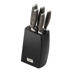 Rockingham Forge RF-2590 Series 6 Piece Knife Block Set