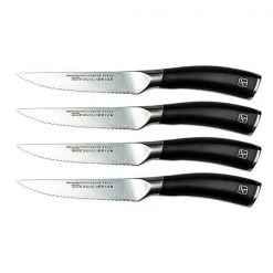 Rockingham Forge Equilibrium 4 Piece Steak Knife Set