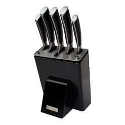 Rockingham Forge Equilibrium 6 Piece Knife Block Set
