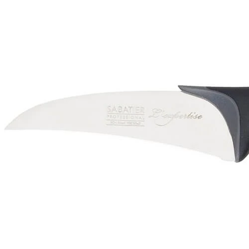 Sabatier Professional L'Expertise 8cm Peeler Knife 4 Sabatier Professional L'Expertise 8cm Peeler Knife - Image 2