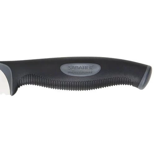 Sabatier Professional L'Expertise 12cm Serrated Utility Knife 5 Sabatier Professional L'Expertise 12cm Serrated Utility Knife - Image 3